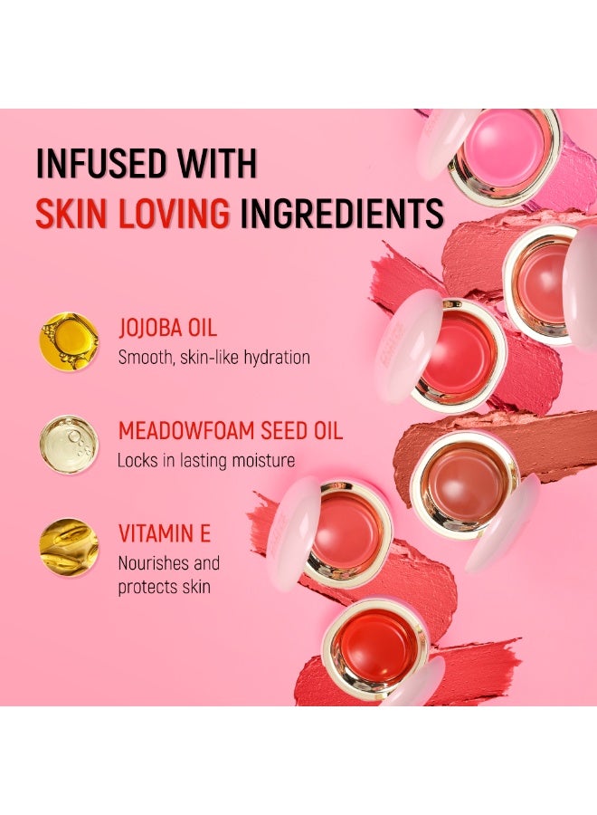 فيوتشر ميكاب Future Makeup Touchmelt Cream Blush - Image 4